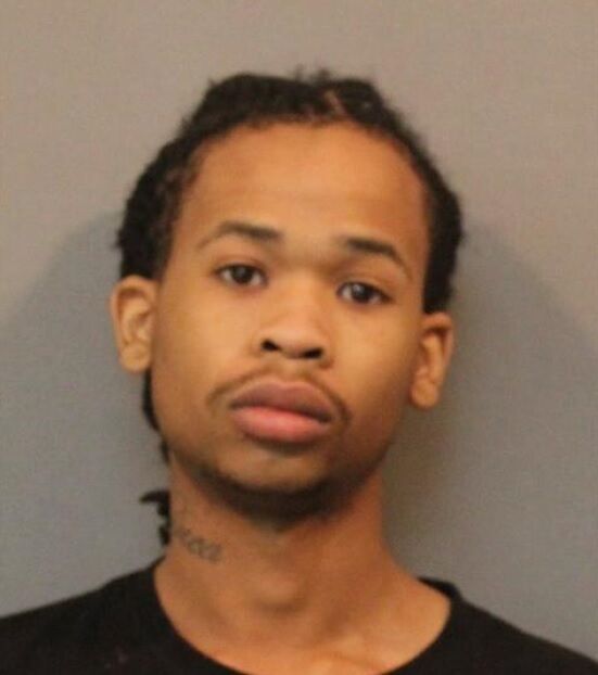 Suspect taken into custody after Chicago man fatally shot in Hammond before flipping car, police say | Crime and Courts Donovan Parker